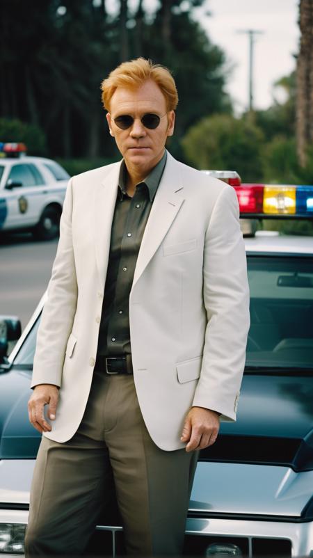 SDXL David Caruso