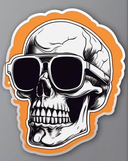 T-shirt designs, Vector style, Stckers, POD