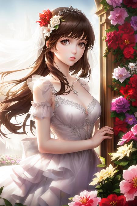 Flower Style TI