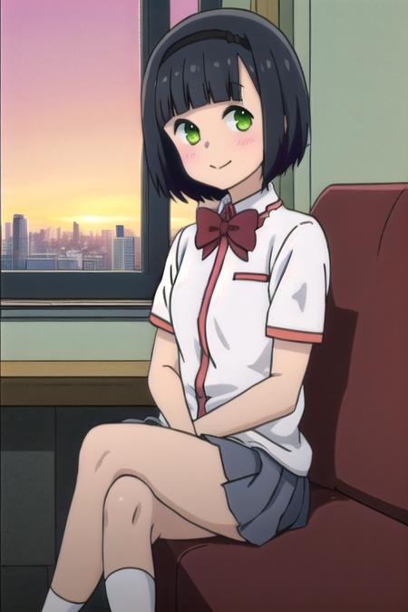 Kako Kurai / Hitoribocchi no Marumaru Seikatsu