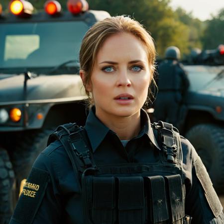 Sicario film style XL + F1D