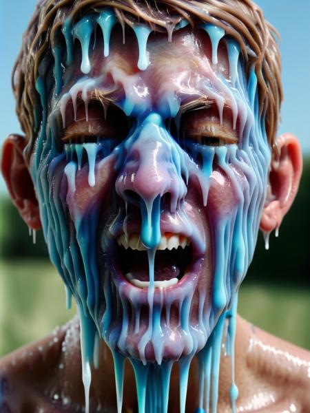 Frozen Slime Style [SDXL]版本SDXL (ID: 262148)