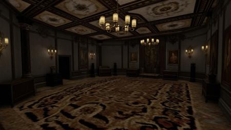 PS1 / PS2 / Old 3D game style [FLUX]