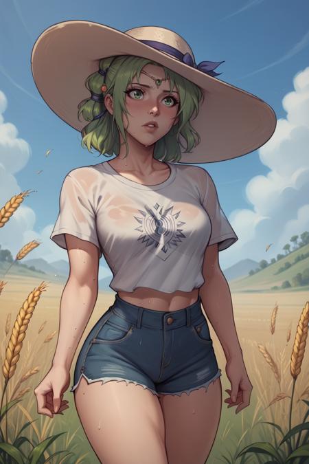L'Arachel | L'Arachel Emblem - The Sacred L'Arachel | (Pony XL LoRA)