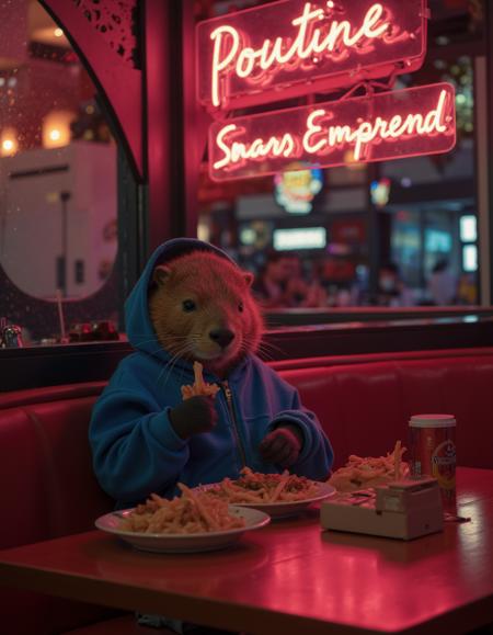 Pastel Photography - Franck Bohbot Style