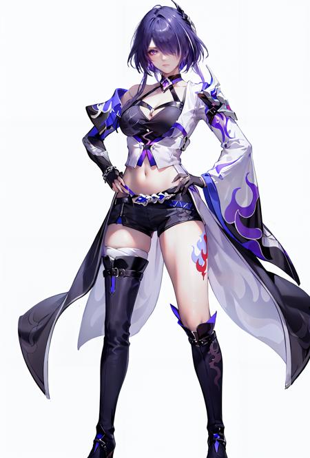 MIHOYO Collection 米家全家桶 (Honkai Impact 3rd | Honkai Star Rail | Genshin Impact | Zenless Zone Zero)版本黄泉-Acheron (ID: 367492)