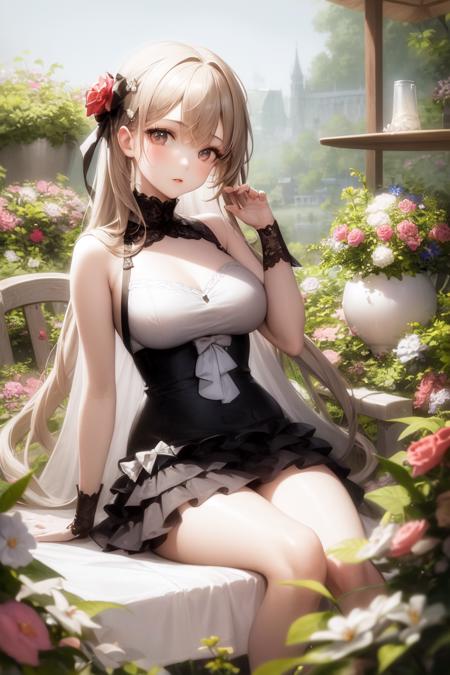 Flower Style TI