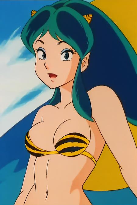 Edob Urusei Yatsura (Lum)