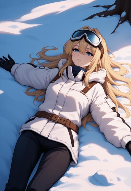 [IllustriousXL v0.1 LoCon] Violet Evergarden | Violet Evergarden