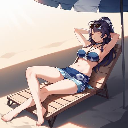Raiden Mei - Honkai Impact 3rd (24 Outfits/APHO/MEI) (Pony + IL)