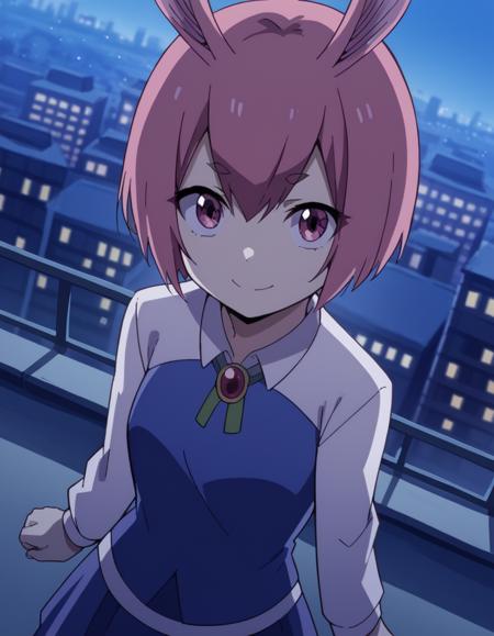 E.M. Pino (EM=ピーノ Ī) - EDENS ZERO版本anime s1 (ID: 810753)