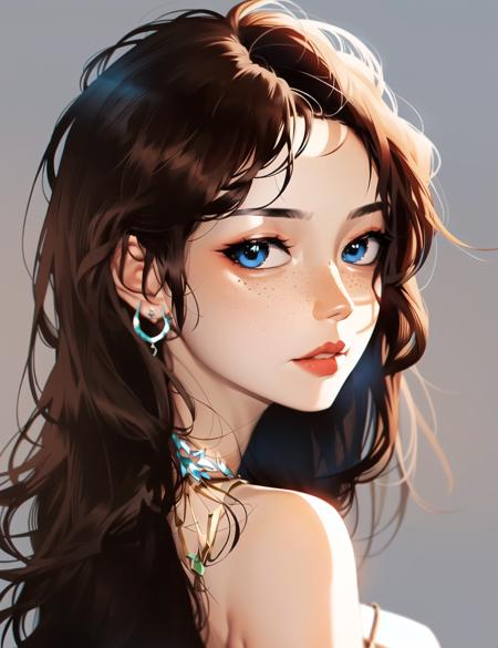 YeDoesArts (Dong Ye) Style Lora