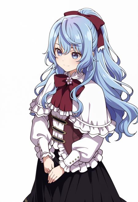 Liselotte Cretia (Seirei Gensouki)