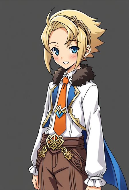 Micah - Rune Factory 3