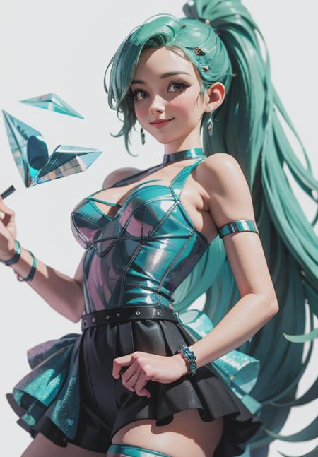 Seraphine - KDA (More/Reworked)