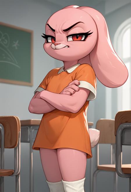 Anais Watterson (Amazing World of Gumball) for PonyXL