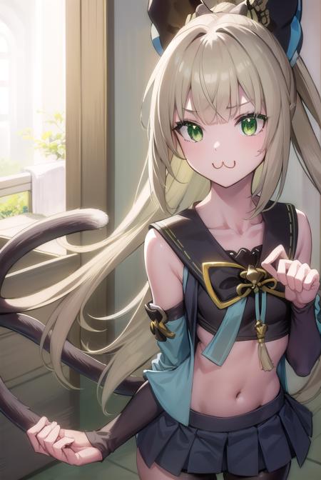 Kirara (綺良々) (绮良良) (綺良良) - Genshin Impact (原神)