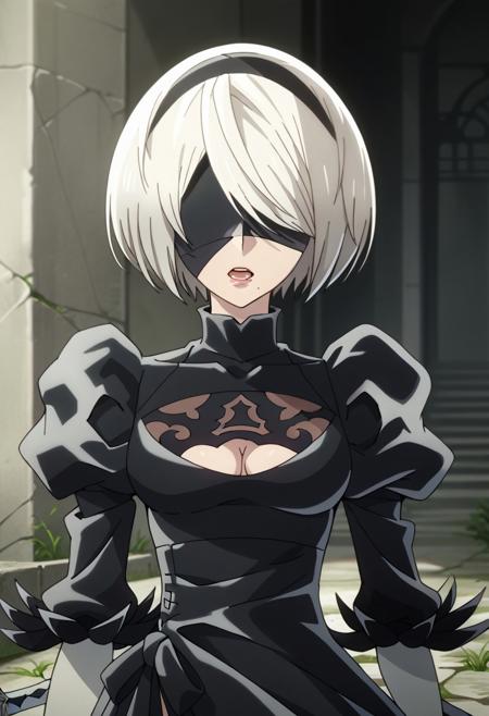 NieR: Automata (Pony)