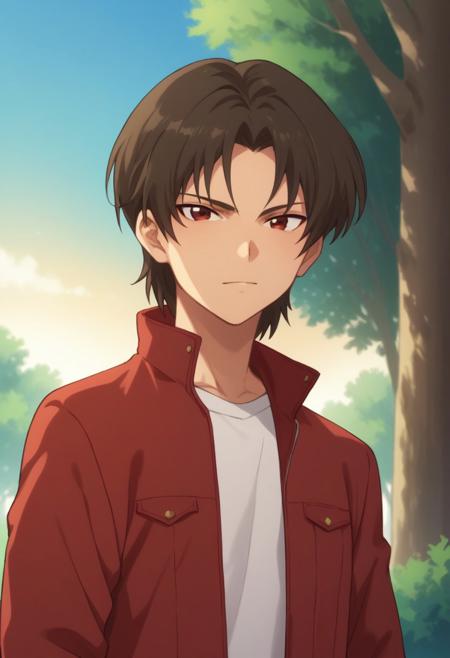 Furuya Ouzou - Ginga e Kickoff!!版本V1 (ID: 815738)
