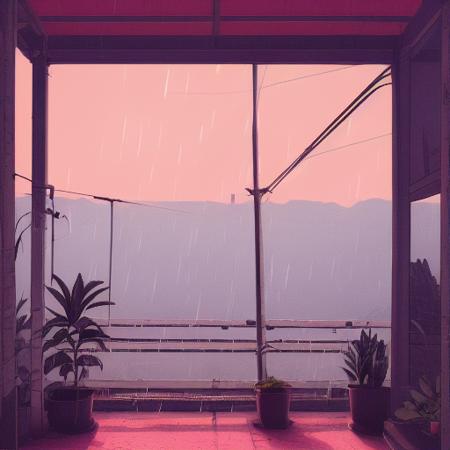 Lo Fi Aesthetic Color
