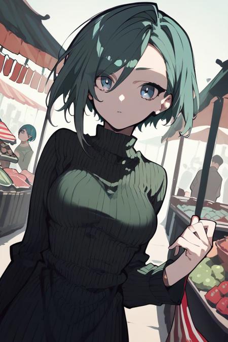 Mochizuki Kei PonyXL style