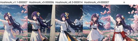 Hoshino Ai | 星野 アイ| Oshi No Ko | 推しの子