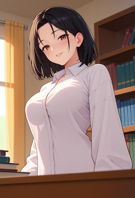 Mesu Mama (Sanjuurou)版本V1 (ID: 905041)