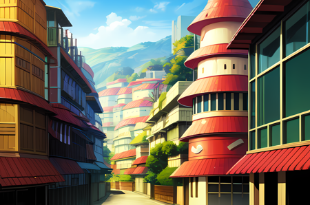 Konohagakure