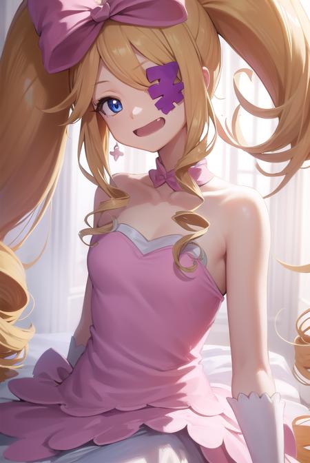 Nui Harime (針目 縫) - Kill la Kill (キルラキル) - COMMISSION