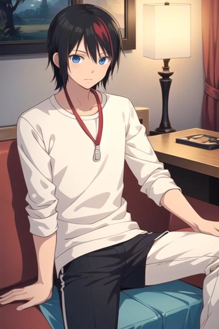 Kazuki Kohori / Lovely Complex
