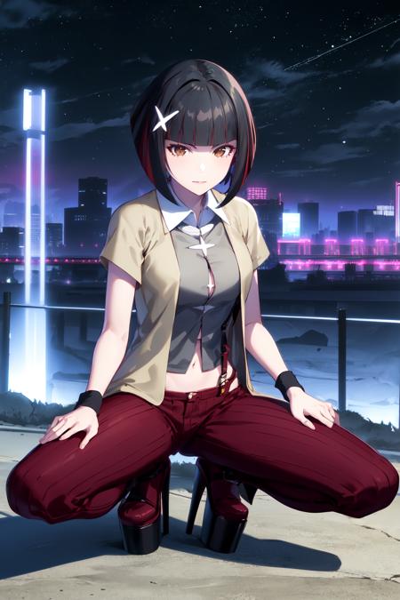 Kagenui Yozuru - Monogatari Series LORA