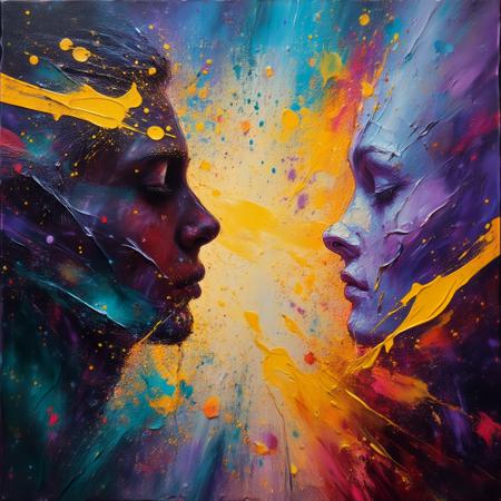 Graffiti Art - CE - XL & Flux