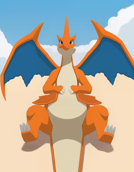 Mega Charizard Y / Z - Pocketown (Pokemon)