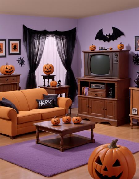 Mystery Inc Backgrounds XL