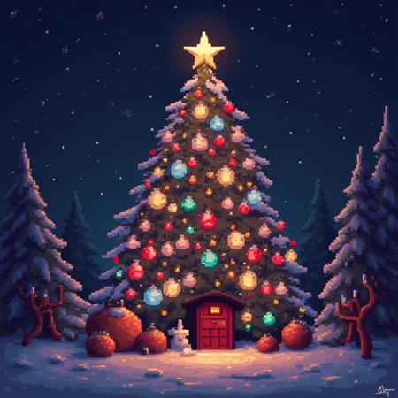 16BitChristmas