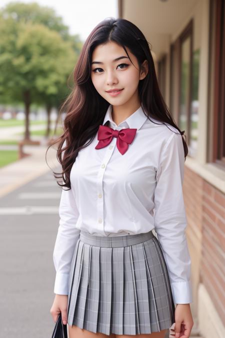 School Dress Collection By Stable Yogi