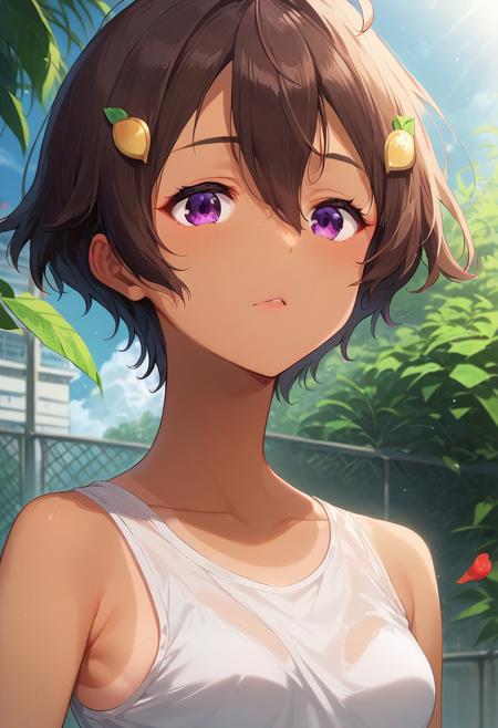 Yakishio Remon (Makeine)