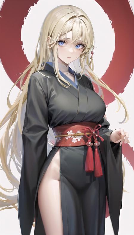 安柏 （无期迷途）丨An Bo （Path to Nowhere）