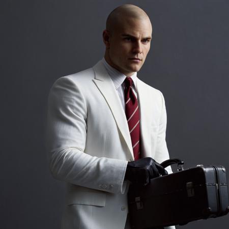 Hitman (Agent 47) style XL + F1D