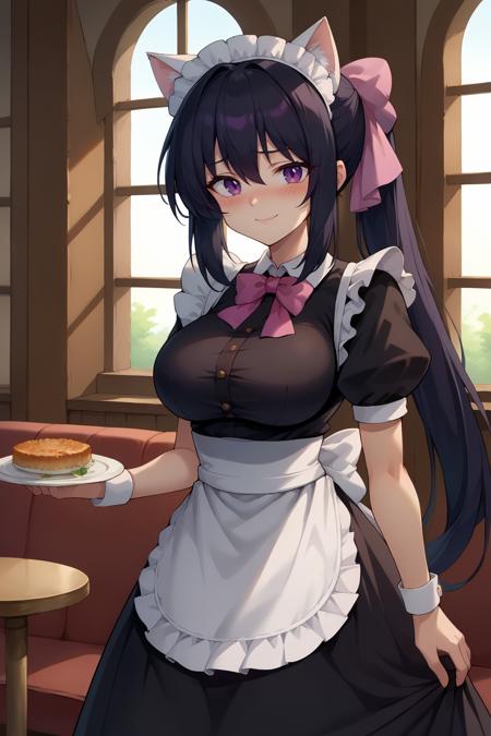 Himari Noihara 野井原緋鞠 | Omamori Himari [Pony XL]