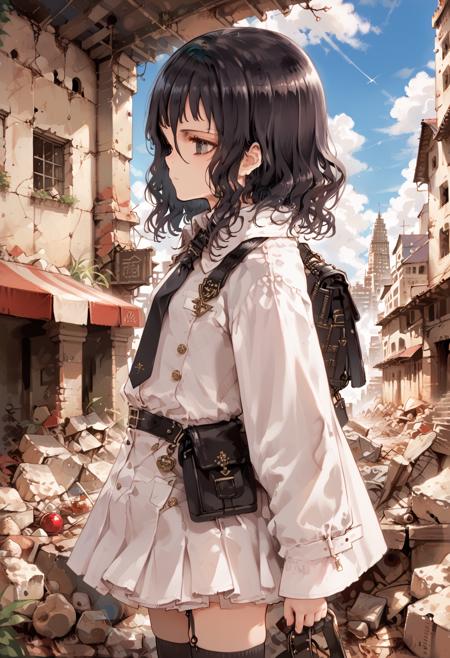 透花 白詰草話 -Episode of the Clovers- (thouka) (White clover -Episode of the Clovers-)