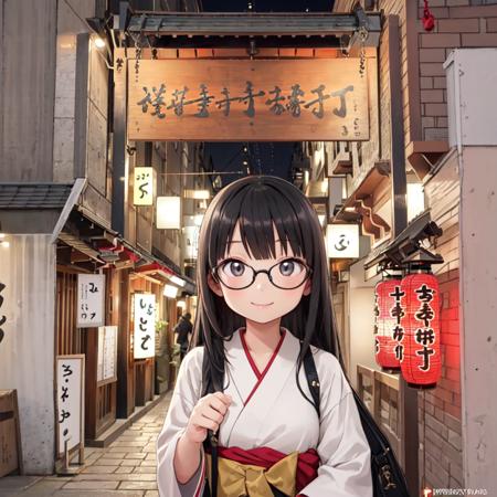 法善寺横丁 houzenji street SD15版本SD15_V1 (ID: 228704)