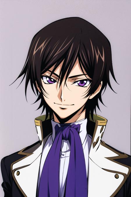 Takahiro Kimura/木村贵宏 《Code Geass 反逆のルルーシュ》/《反叛的鲁路修》/《Code Geass Lelouch of the Rebellion》 - Artist Style
