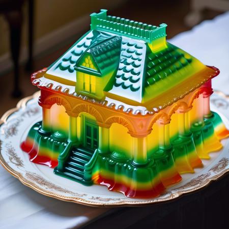 Jello Molds