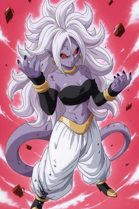 Android 21 - Dragon Ball