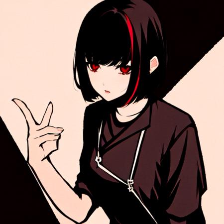 MOSHIMOSHIBE -Style LoRA-