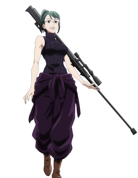Maki Zenin (Movie: Jujutsu Kaisen 0) LoRa