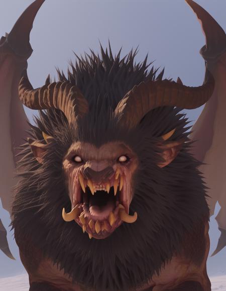 Manticore | Warriors of Chaos (Total War Warhammer)版本V1 (ID: 846604)