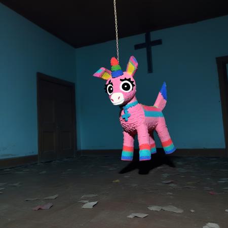 SCP-956 SDXL