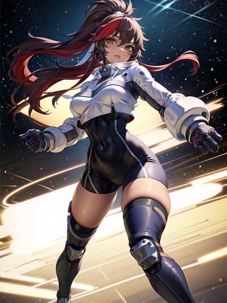【Omega Strikers】Juliette Charecter LoRA（朱莉葉人物模組）